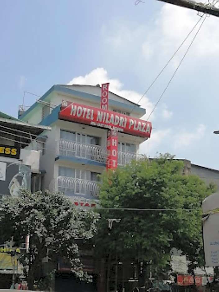 Hotel Niladri Plaza (Siliguri,WB)