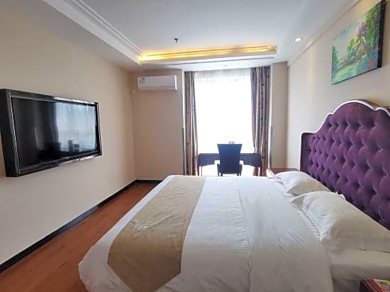 GreenTree Inn Taizhou Jingjiang Ping Road Shanghai Business Hotel