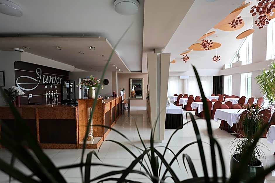 Hotel Junior - jesteśmy w trakcie modernizacji