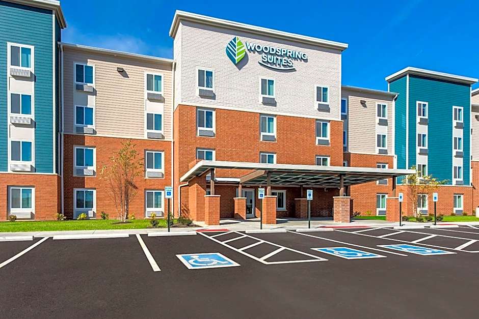 WoodSpring Suites Dayton North
