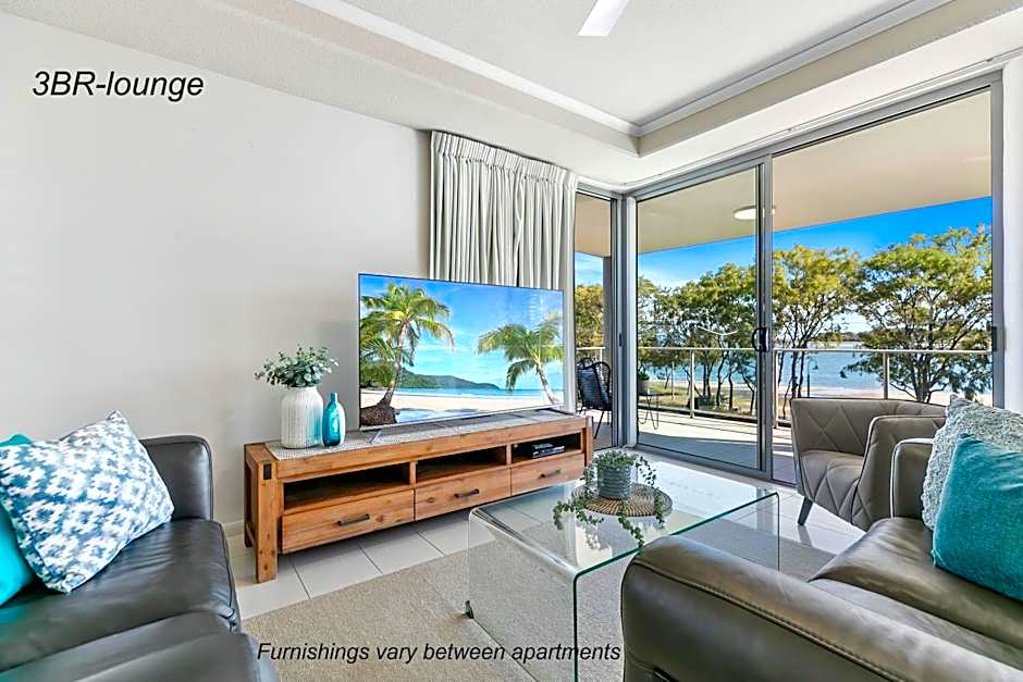 On the Bay Apartments