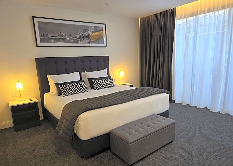The Abbey Motel Goulburn