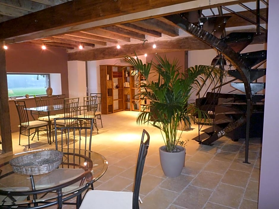 Chambres d'Hôtes Les Potiers