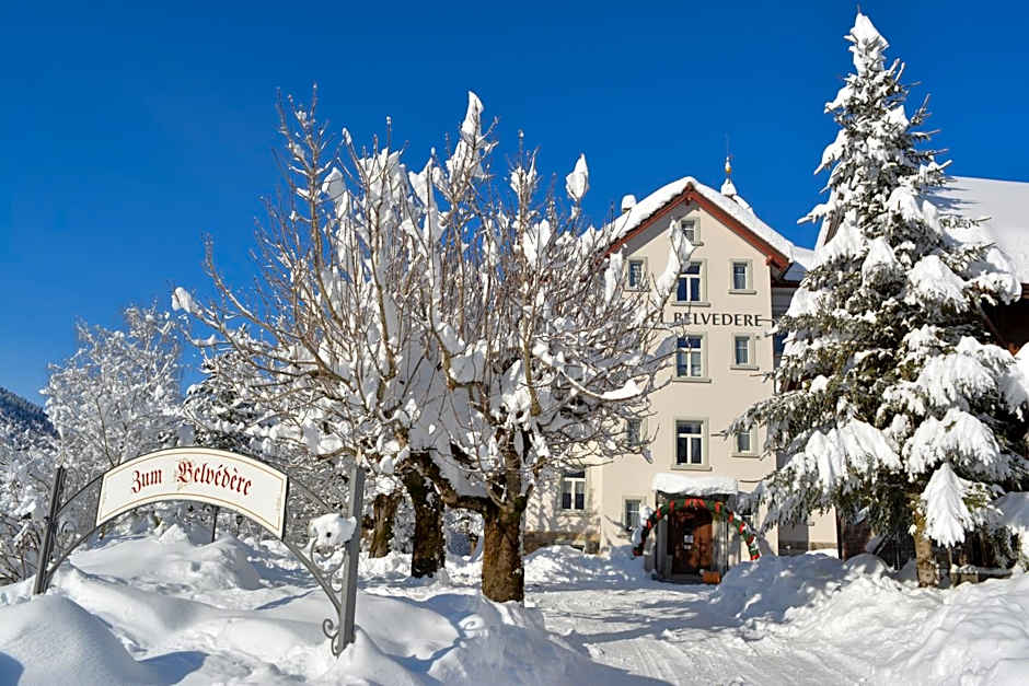 Hotel Restaurant Belvedere