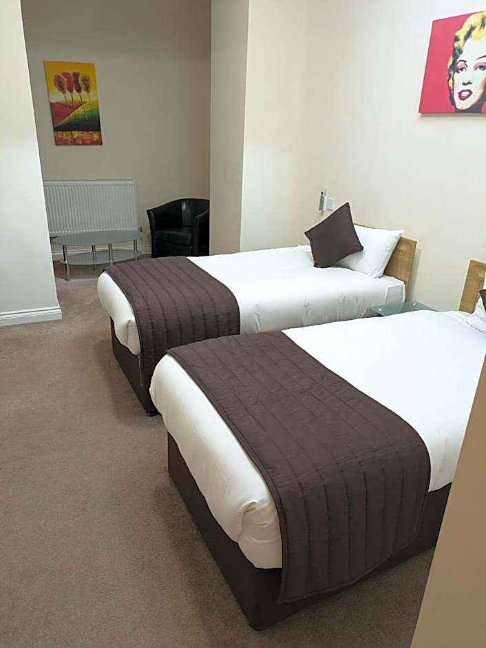 Britannia Hotel Aberdeen