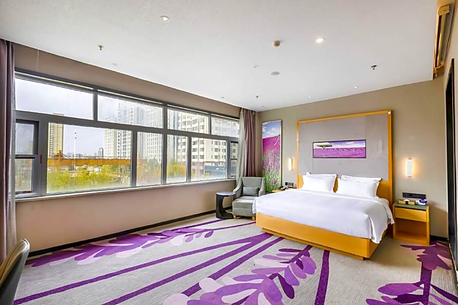 Lavande Hotel Yanjiao Hanwang Road