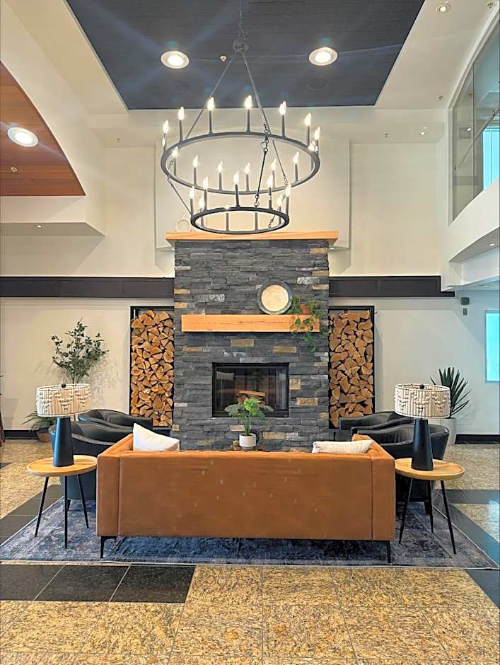 Prestige Prince George Lodge