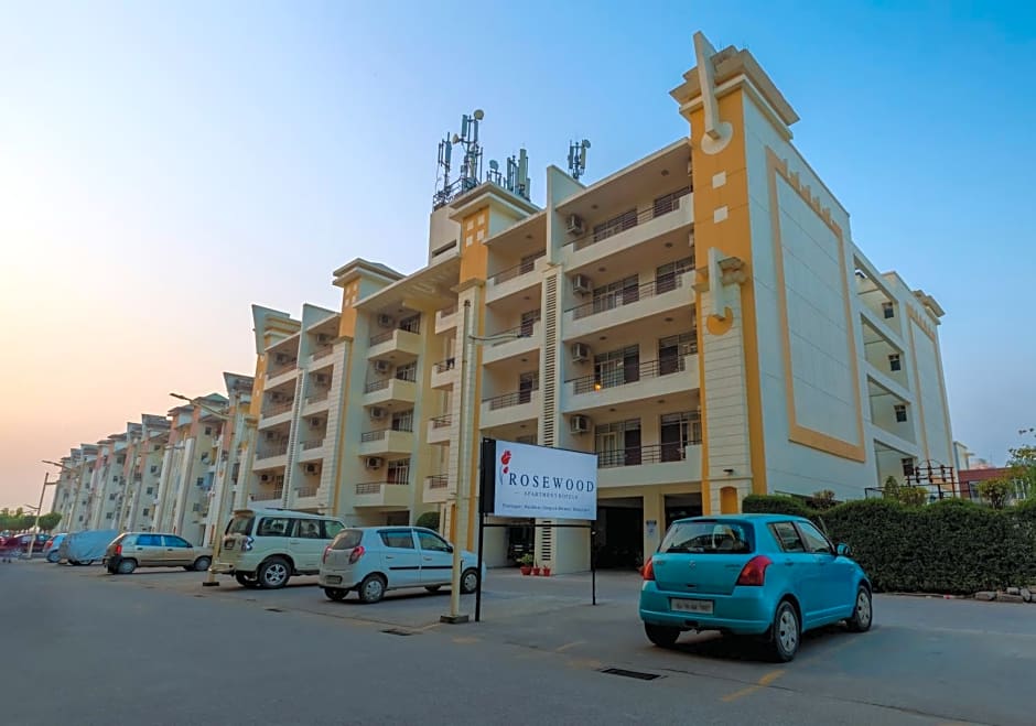 Rosewood Apartment Hotel - Pantnagar