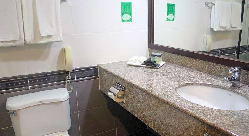 Mega Hotel Miri