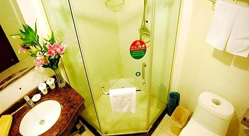 Greentree Alliance Changzhou University City Hotel