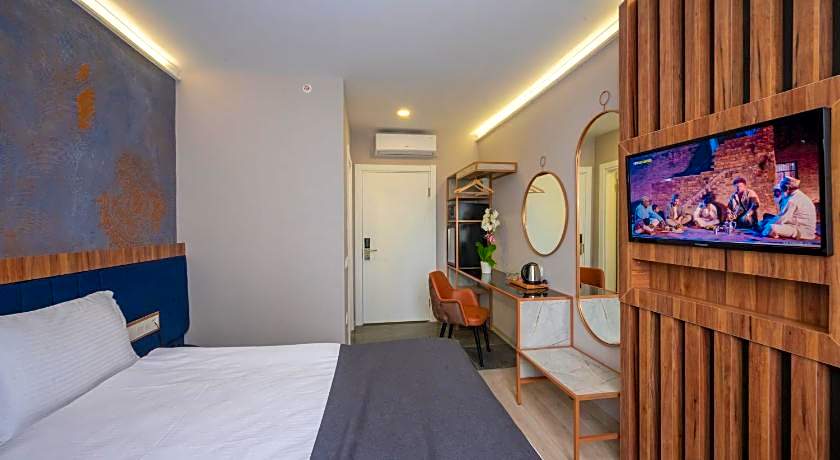 Seyithan Palace Spa Hotel