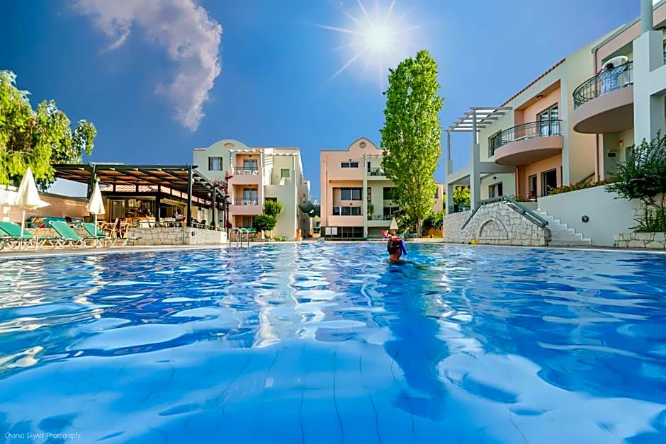 Lotus Hotel Apartments