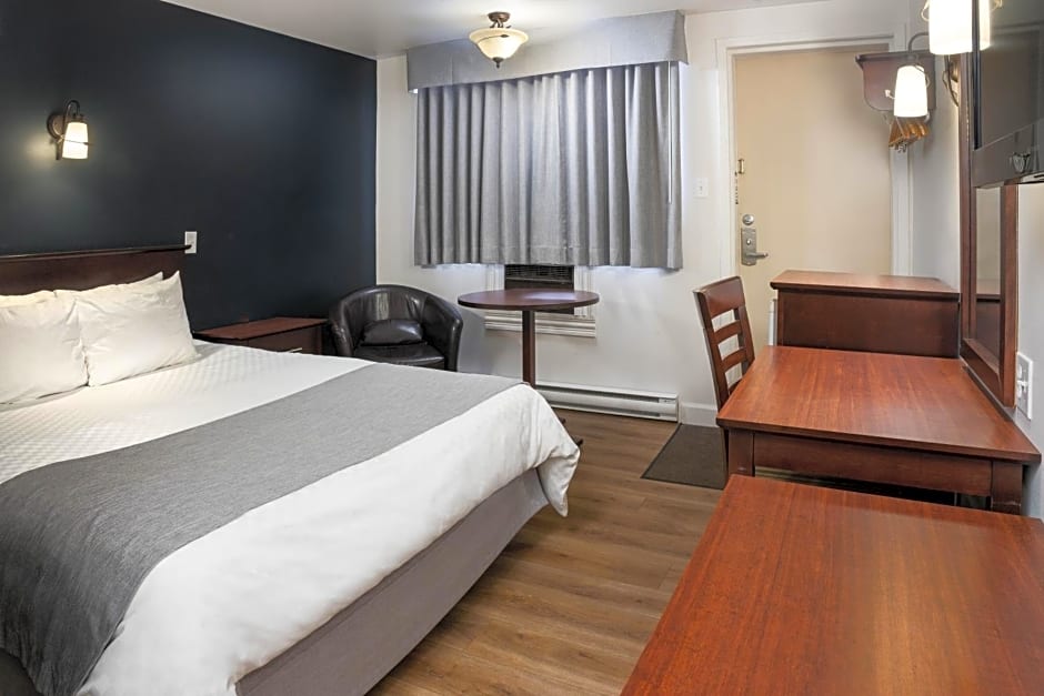 Hôtel Marineau Centre