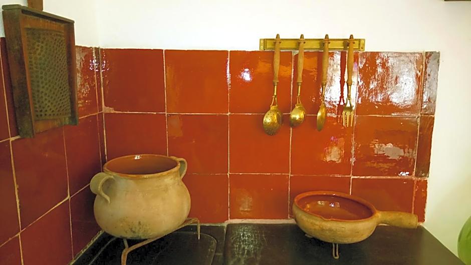 Domaine du Paraïs B&B