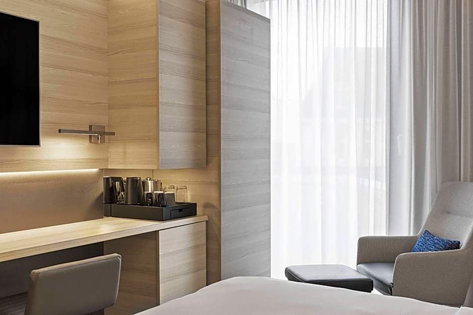 Courtyard by Marriott Hamburg City