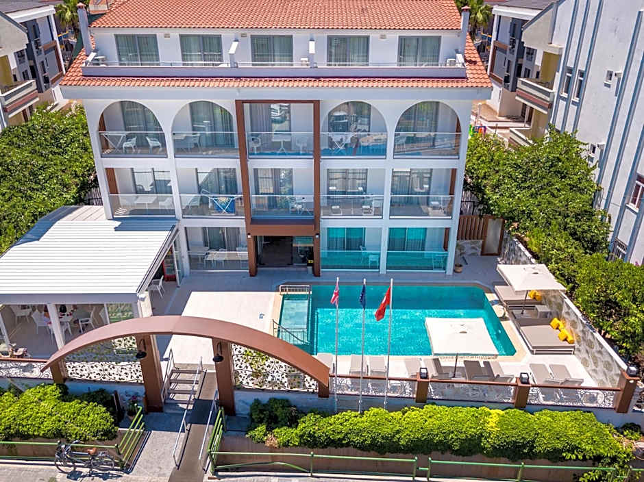 Princess Kinli Suites Hotel