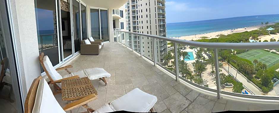 Ritz Carlton Luxurious Residence on Singer Island