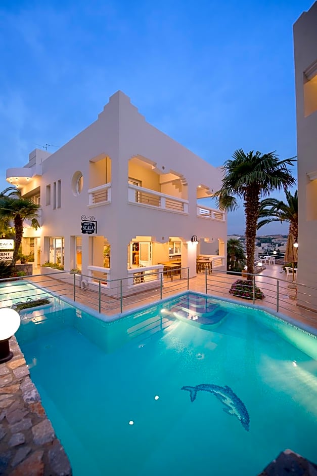 Scala Hotel-Apartments
