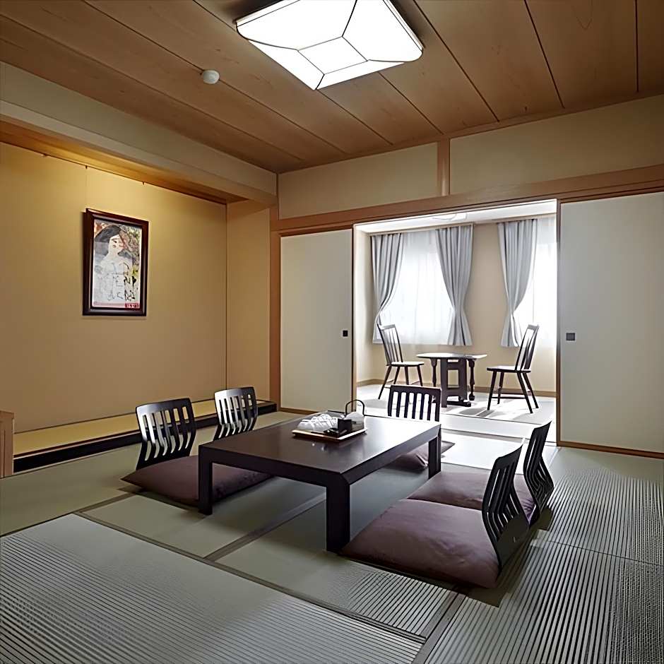 Matsumoto Hotel Kagetsu