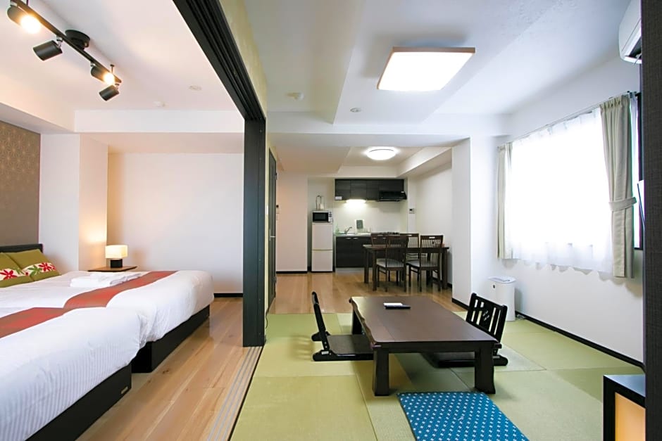 Photo 1 of 12 of Deluxe Apartment, View