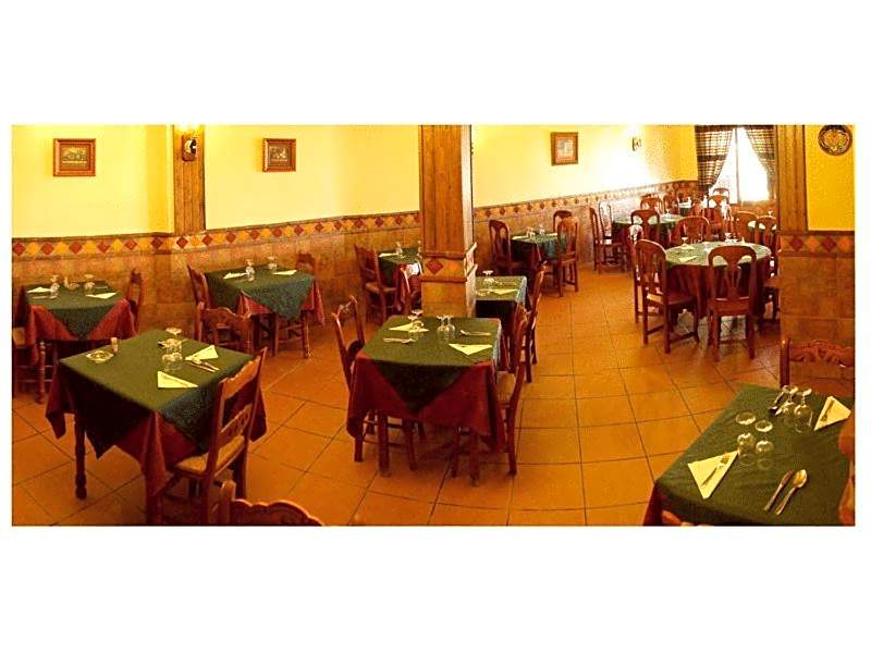 Hotel Restaurante Berlanga