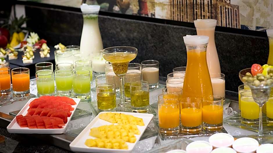 Red Fox by Lemon Tree Hotels, Tiruchirappalli