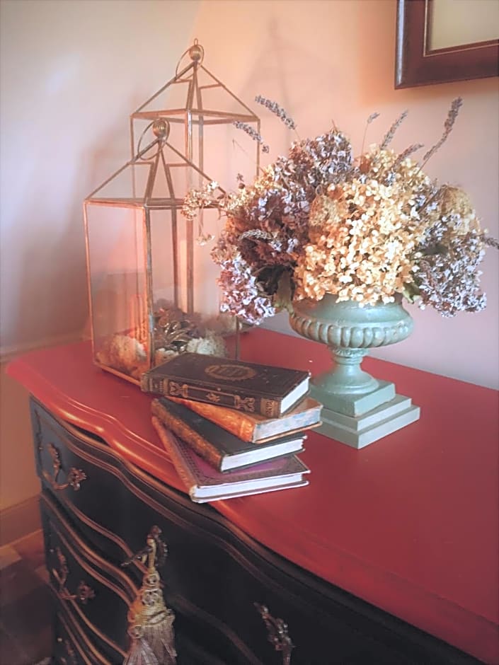 Le Manoir de Maucartier