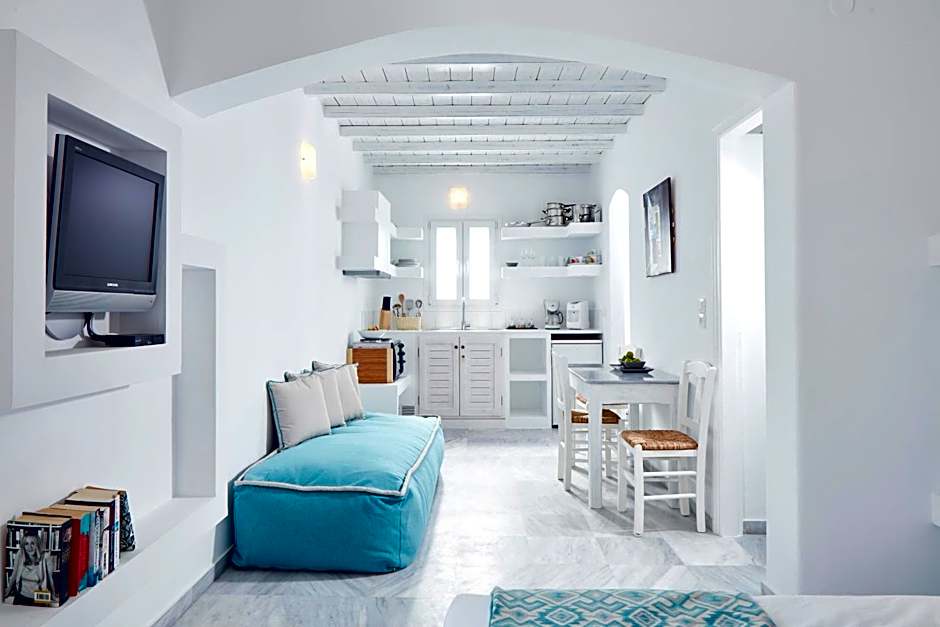 Mykonos Town Suites