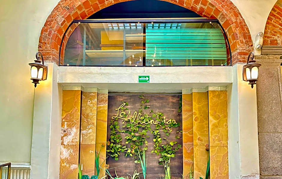 Hotel La Alhondiga