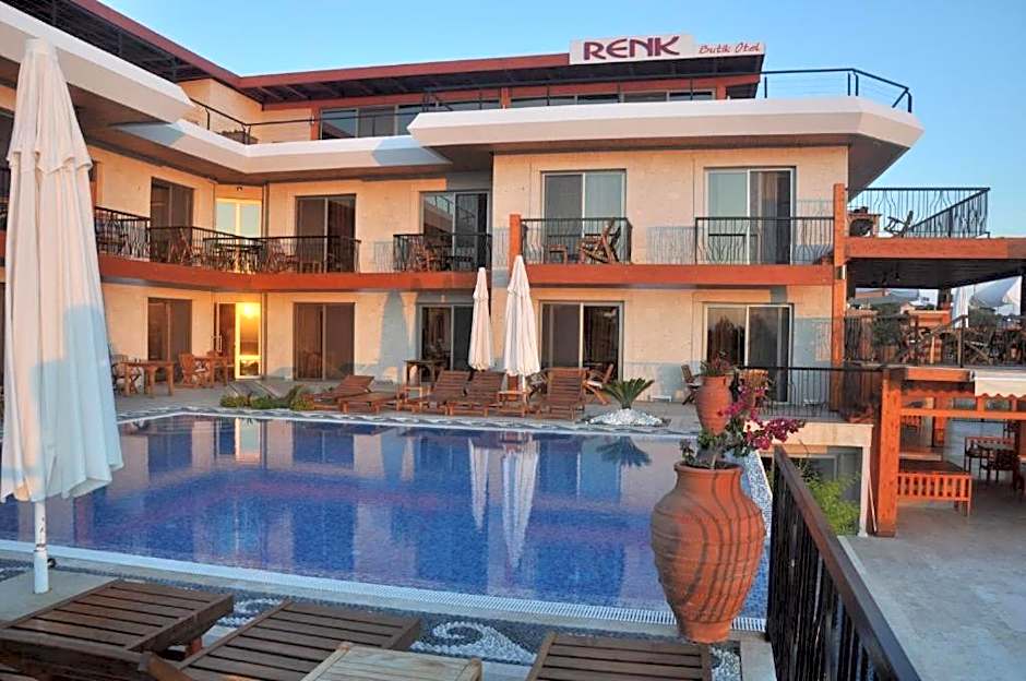 Alacati VillaRenk