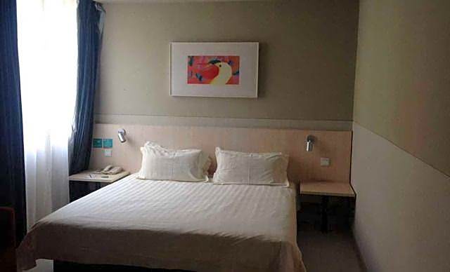 Jinjiang Inn Lianyungang Nanji South Road