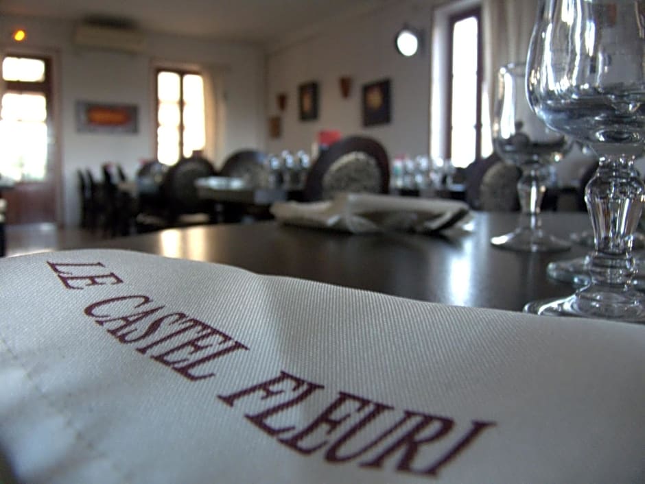 Hotel Restaurant Le Castel Fleuri