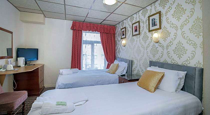 The Oak Lea Hotel