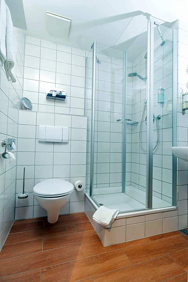 Best Western Hotel Nurnberg am Hauptbahnhof