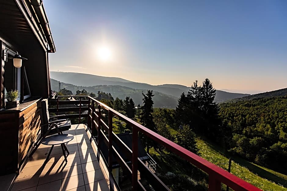 Apartmány nad Šlikovkou