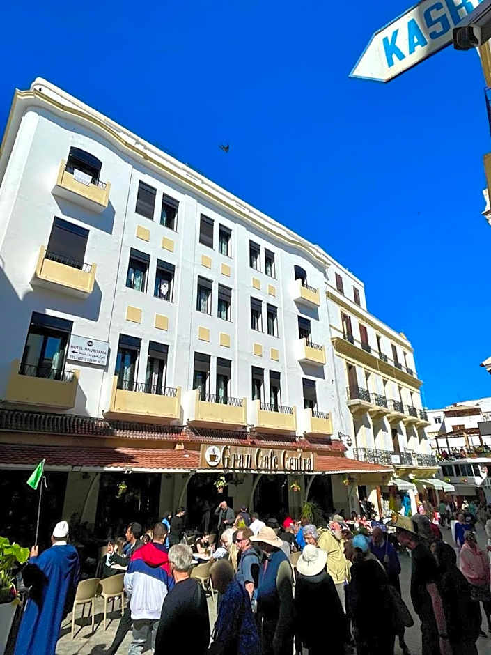 Hôtel Mauritania Center Tangier