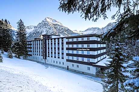 AROSA ALPINE CLUB - Adults only