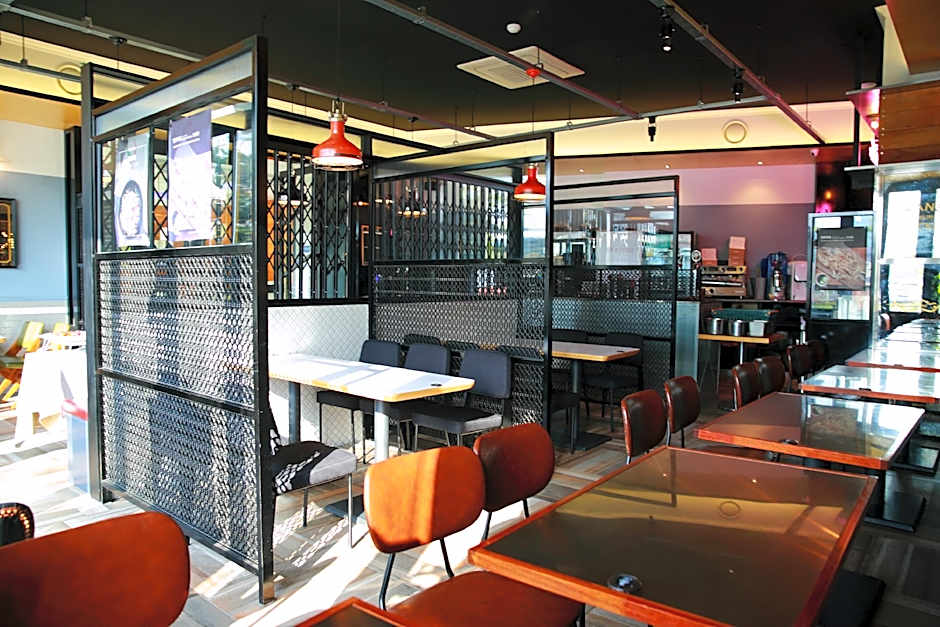 Incheon Airport Hotel Zeumes