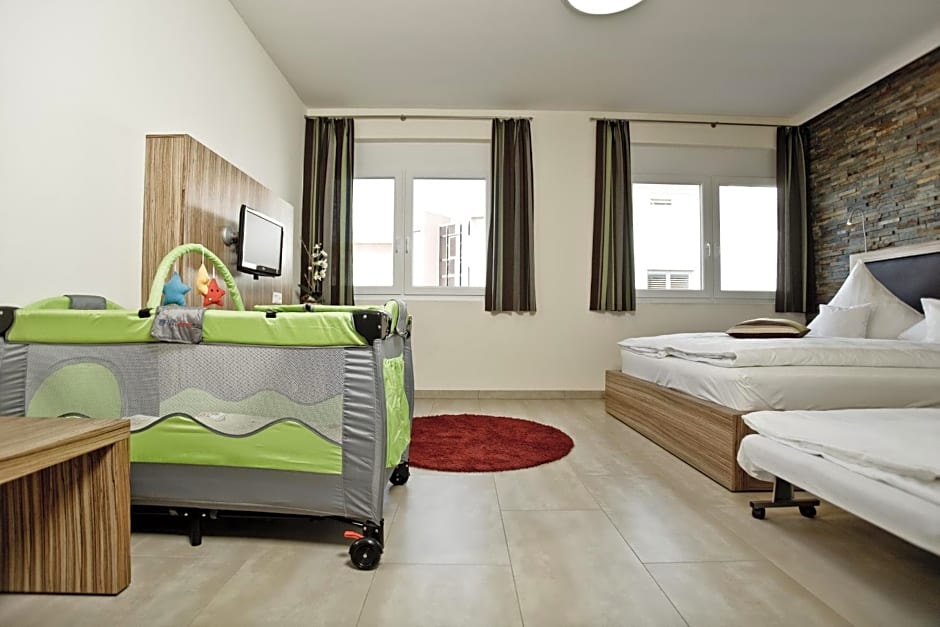 Hotel Maxis - digitaler Self-check-in -