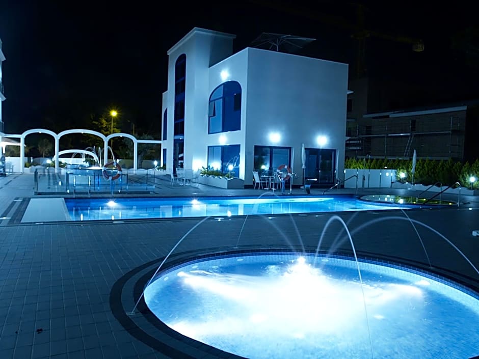 Masd Mediterraneo Hotel Apartamentos Spa