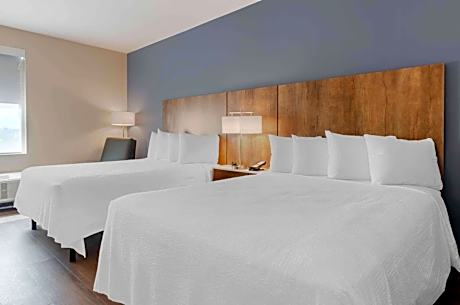 Double Room - Disability Access