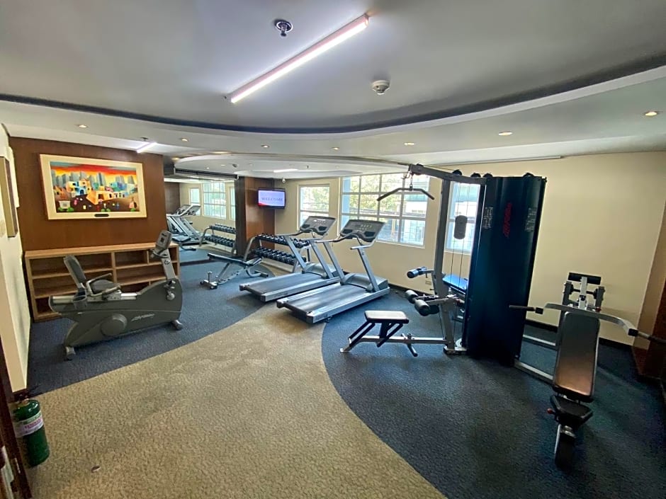 Crown Regency Hotel Makati