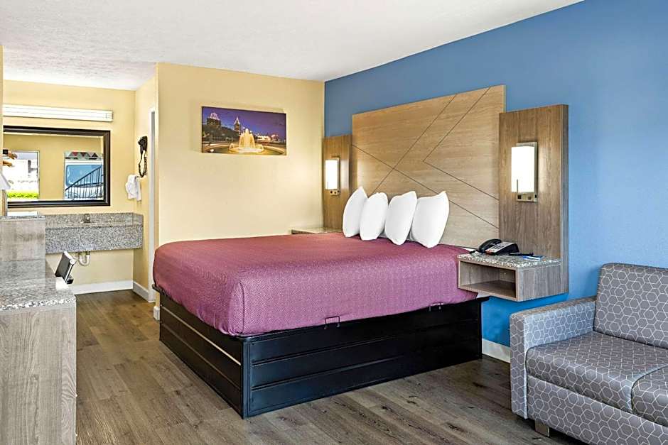 Rodeway Inn Oxford