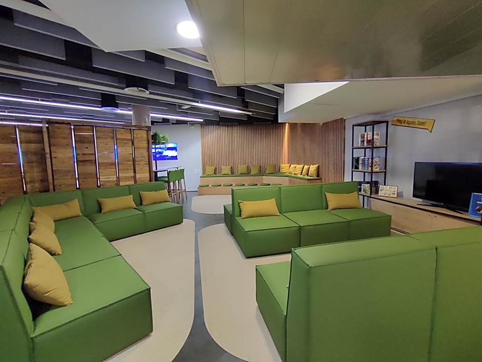 Twentytu Hostel Barcelona