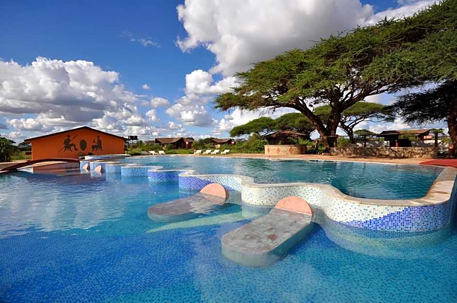 Kilima Safari Camp