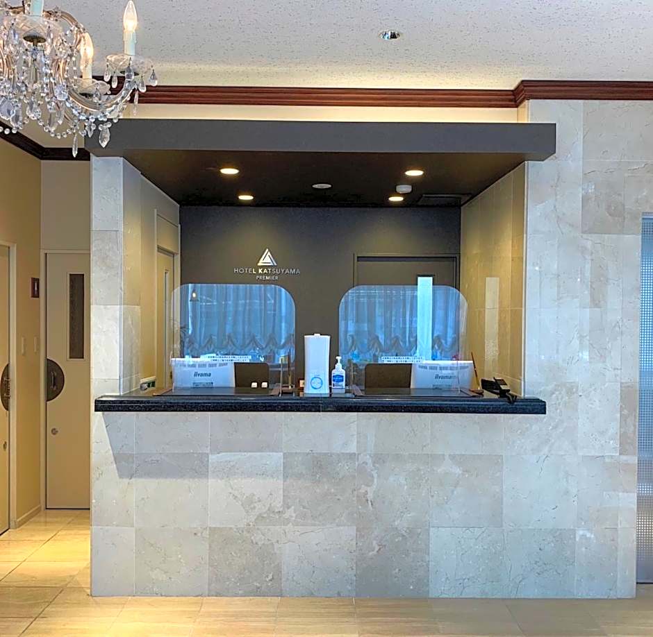 Hotel Katsuyama Premier