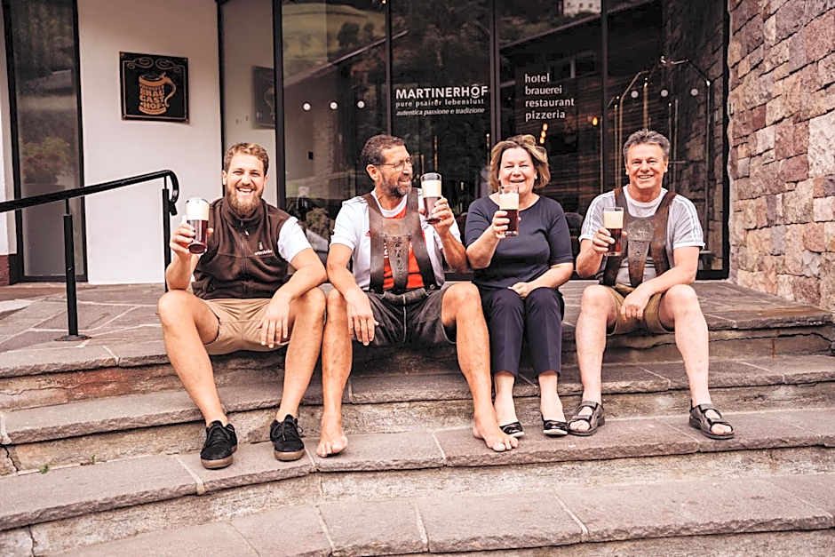 Martinerhof's Brauhotel