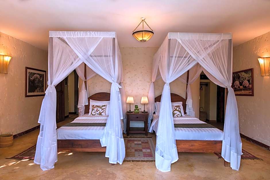 Kili Villa Kilimanjaro Luxury Retreat