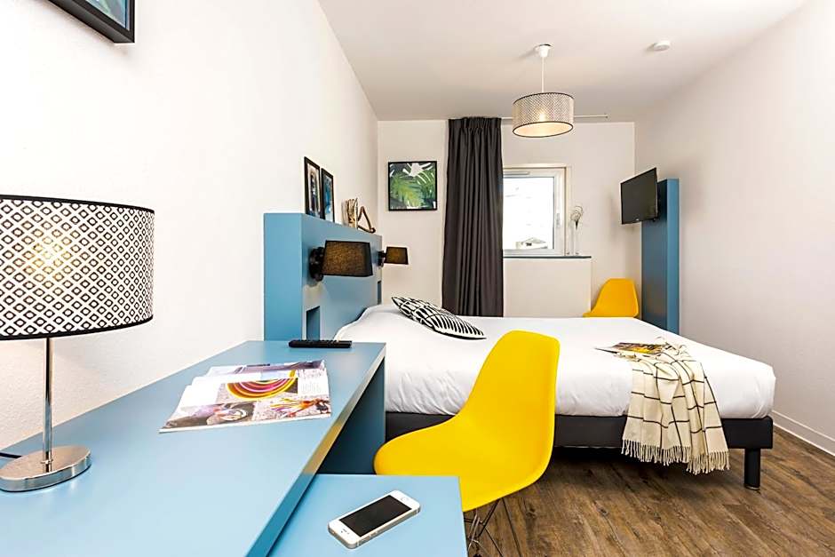 Teneo Apparthotel Bordeaux Gare Saint Jean