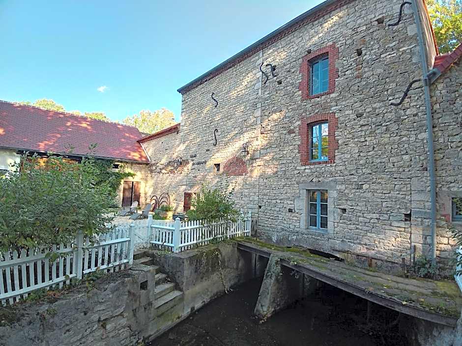 Le Moulin des Valignards - Chambres d'hôtes